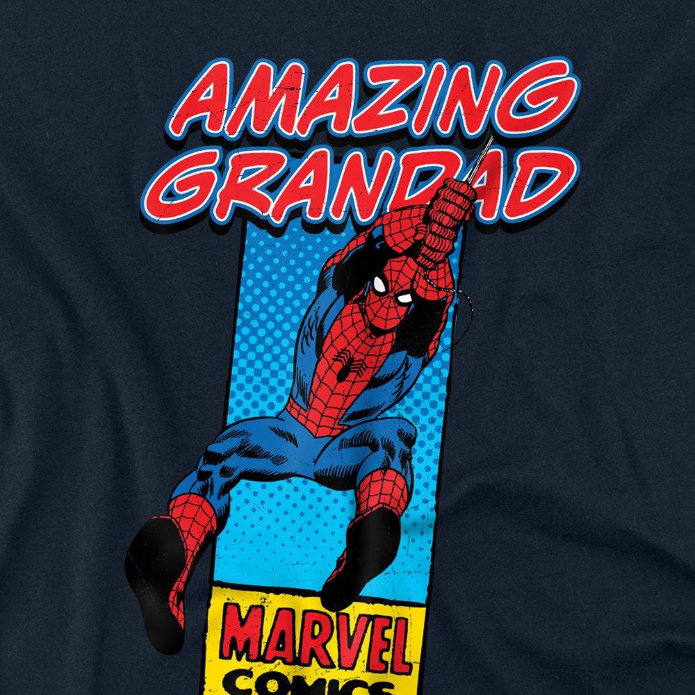 Navy - Marvel - Marvel Comics Presents Corner Box Amazing Spider-M - 2