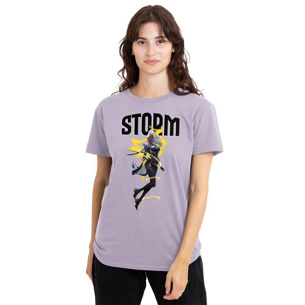 Lavender - Marvel - Games Rivals Storm Mistress Of The Skies T-Shirt - 1