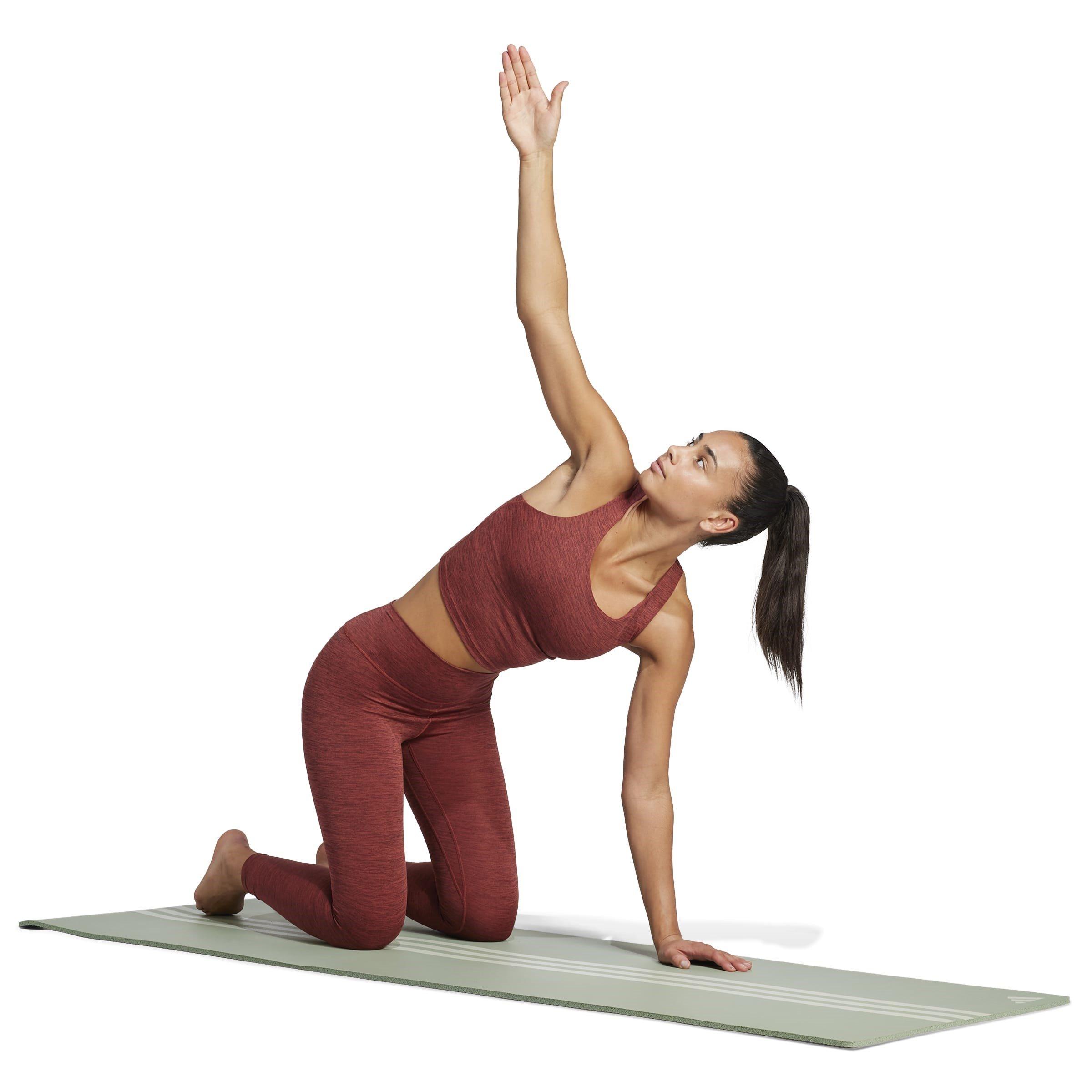 Preloved Ruby - adidas - adidas All Me Medium-Support Long Line Bra Tank Top Womens - 5