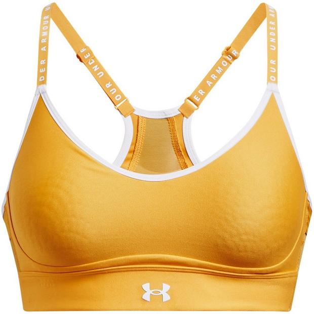 Infinity Covered Womens Light Support Sports Bra