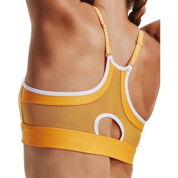 Infinity Covered Womens Light Support Sports Bra