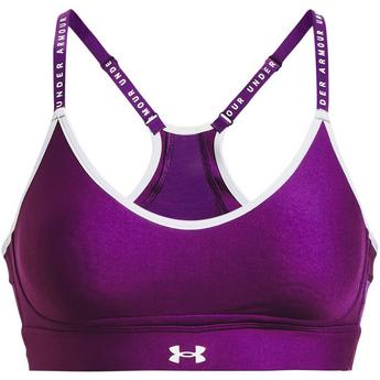 Under Armour Infinity Covered Womens Light Support Sports Bra