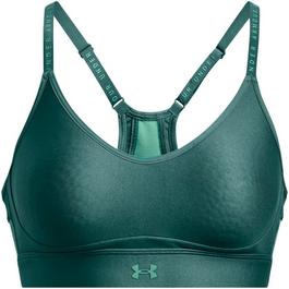 Under Armour Under Infinity Covered Womens Light Support Sports Bra