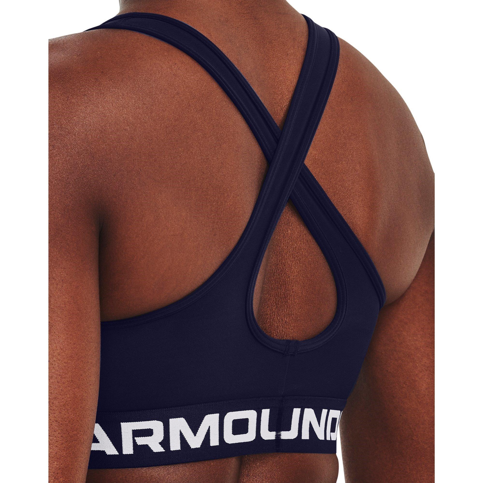 Under Armour UA Crossback Mid Sports Bra