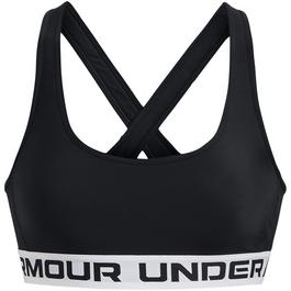 Under Armour Crossback Womens Medium Support Sports Bra