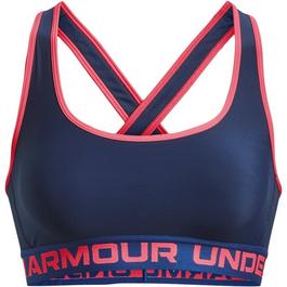 Under Armour Under Crossback Womens Medium Support Sports Bra