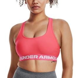 Under Armour Crossback Womens Medium Support Sports Bra