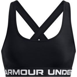 Under Armour Crossback Womens Medium Support Sports Bra