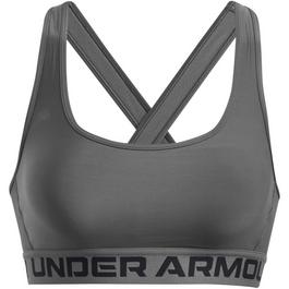 Under Armour Crossback Womens Medium Support Sports Bra