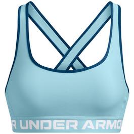 Under Armour Crossback Womens Medium Support Sports Bra