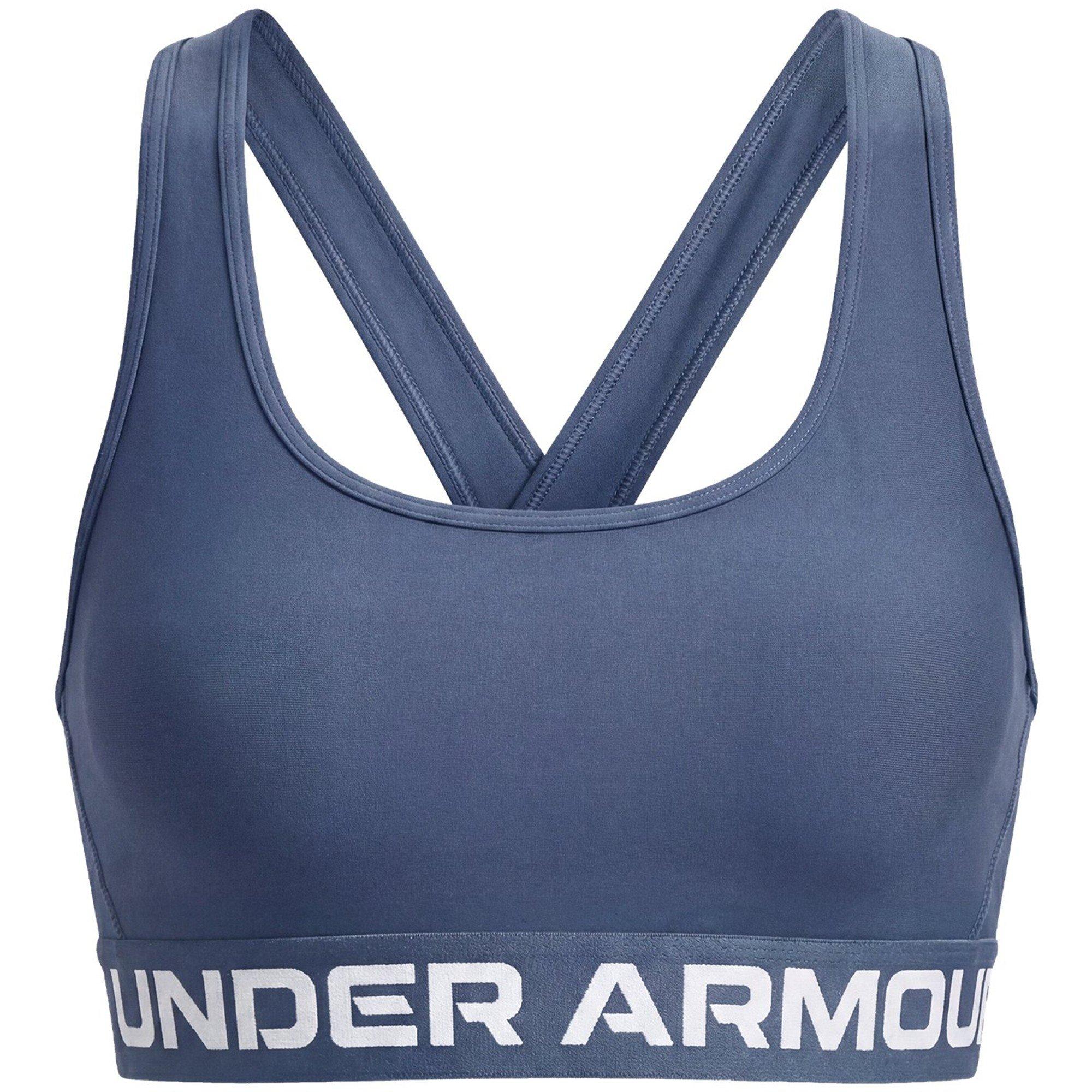 Under Armour Under Crossback Womens Medium Support Sports Bra