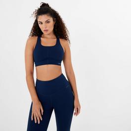 USA Pro Open Back Detail Sports Bra