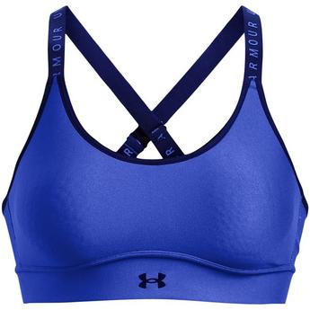 Under Armour Infinity Covered Womens Medium Support Sports Bra