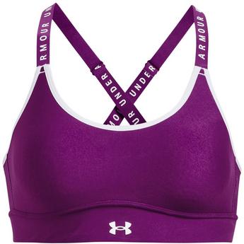 Under Armour Infinity Covered Womens Medium Support Sports Bra
