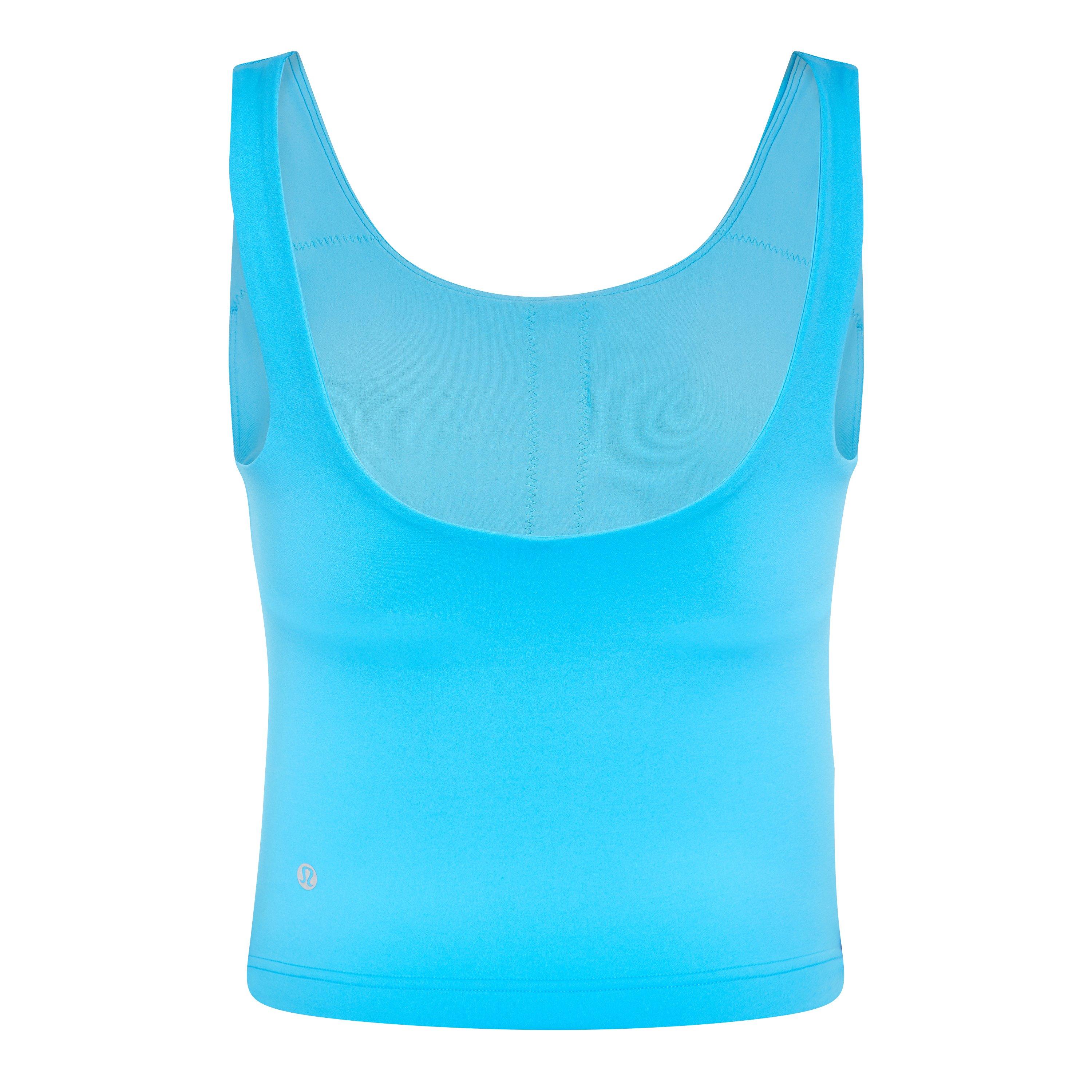 Ocean Wave - Lululemon - Women's Performance Gym Vest - 2