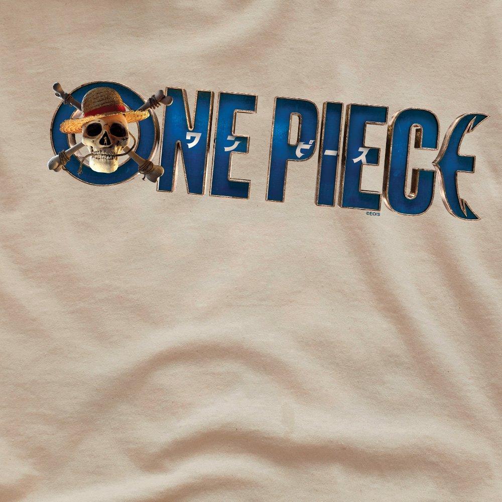 Stone - One Piece - One Piece Live Action Logo T-Shirt - 2