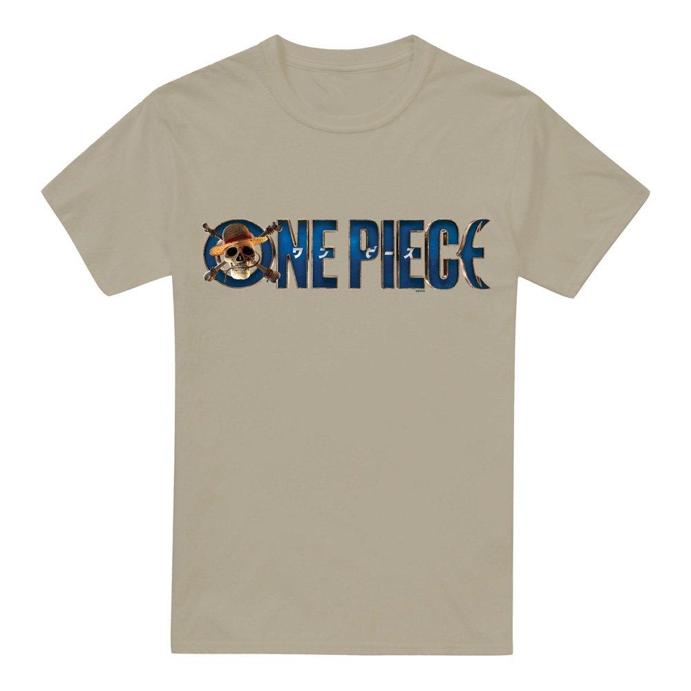 Stone - One Piece - One Piece Live Action Logo T-Shirt - 4