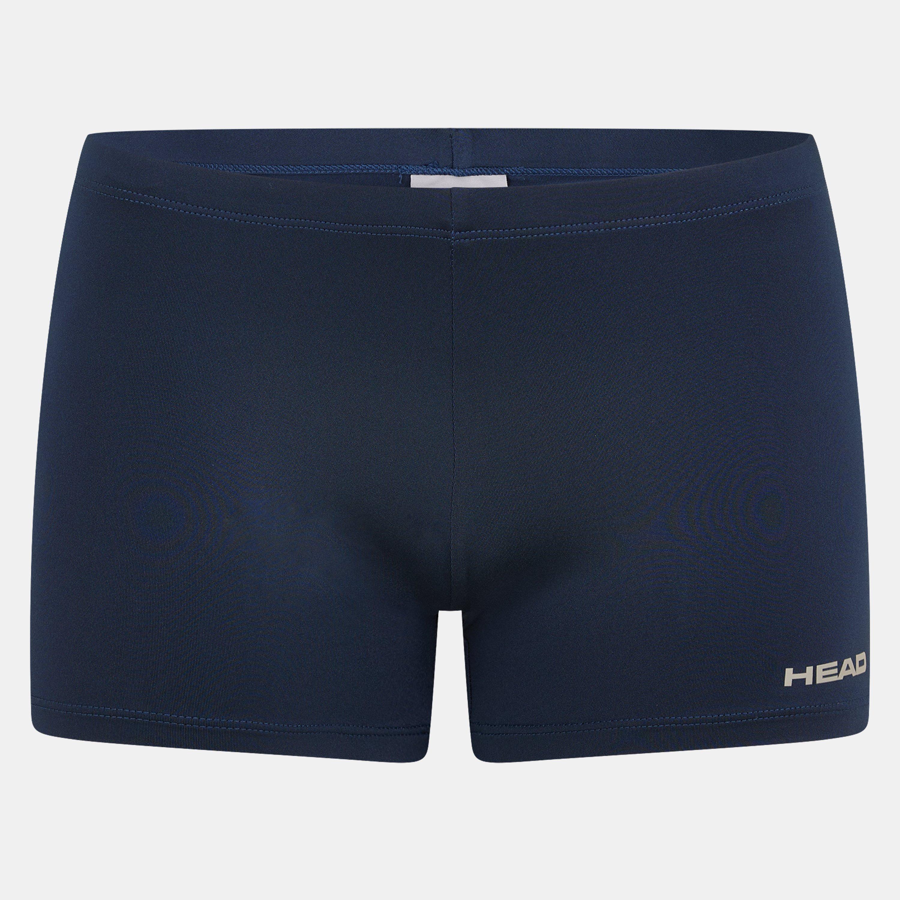 Blue - HEAD - Women's Basic Compression Shorts - 1
