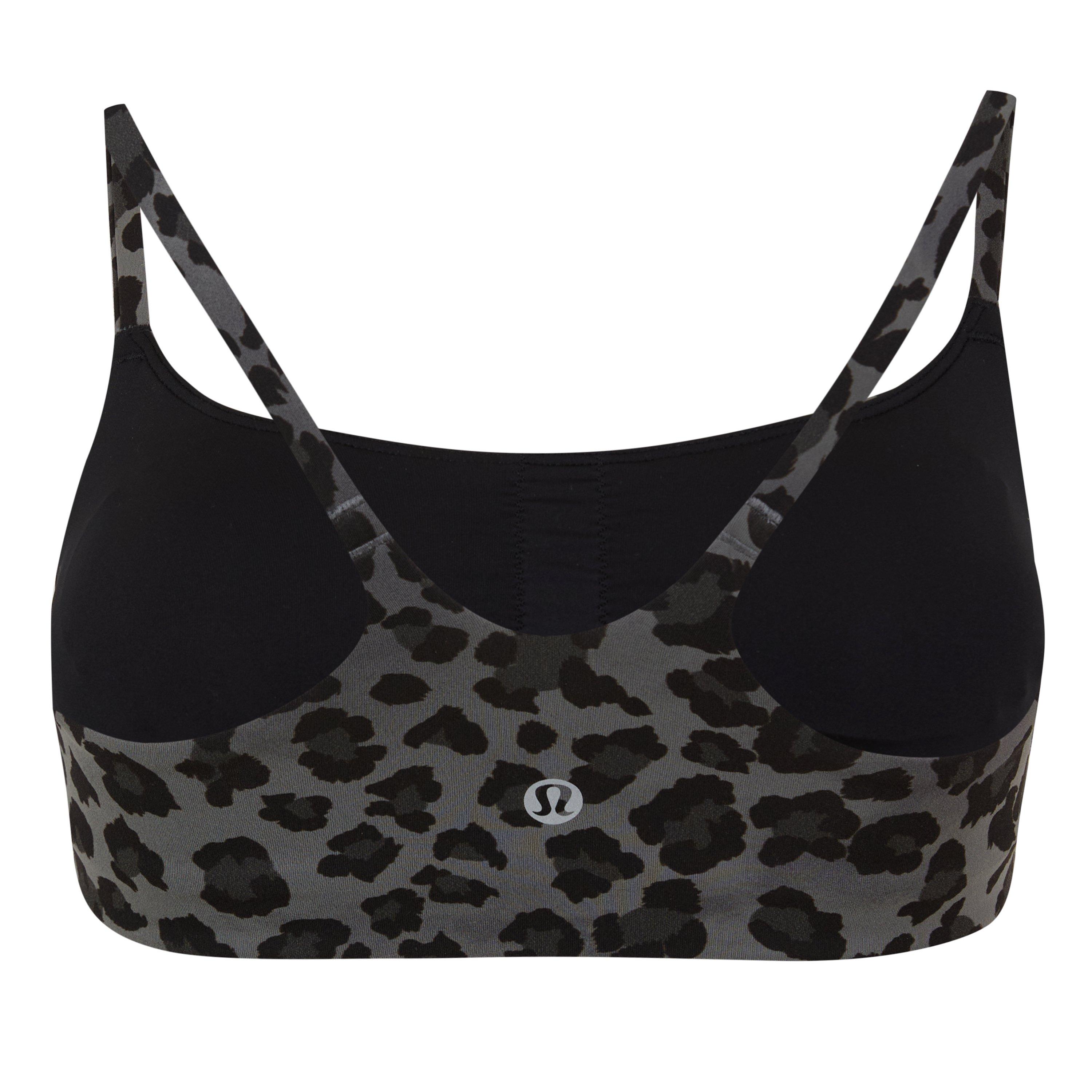 True Leopard - Lululemon - LLM Wunder Train Ld62 - 2