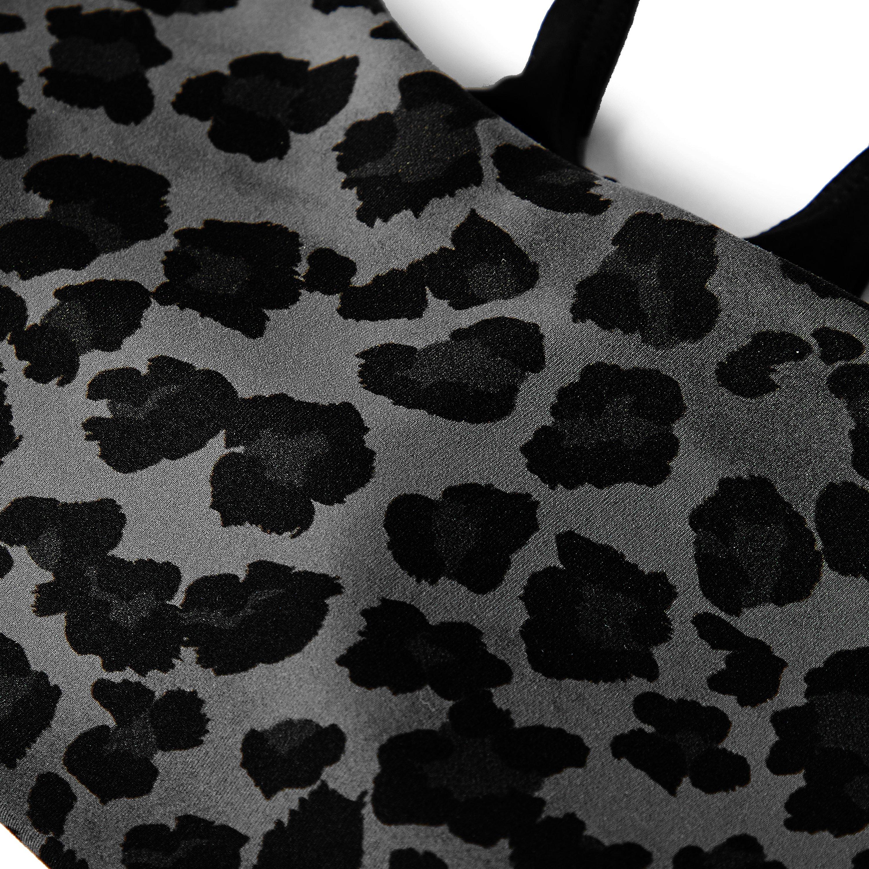 True Leopard - Lululemon - Women's Non Wired Medium Impact Sports Bra - 3