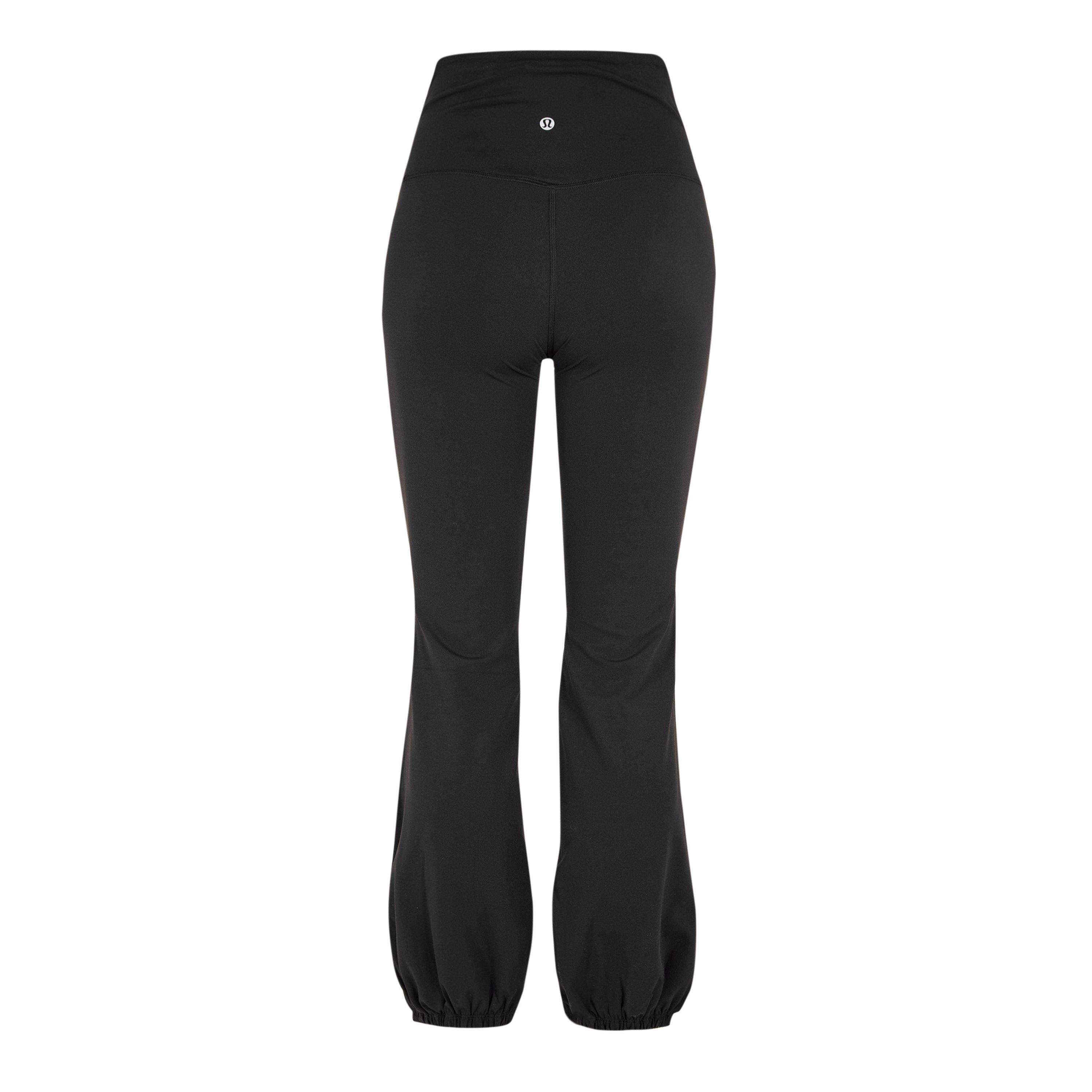 Black - Lululemon - Women's Yoga Pants - 2