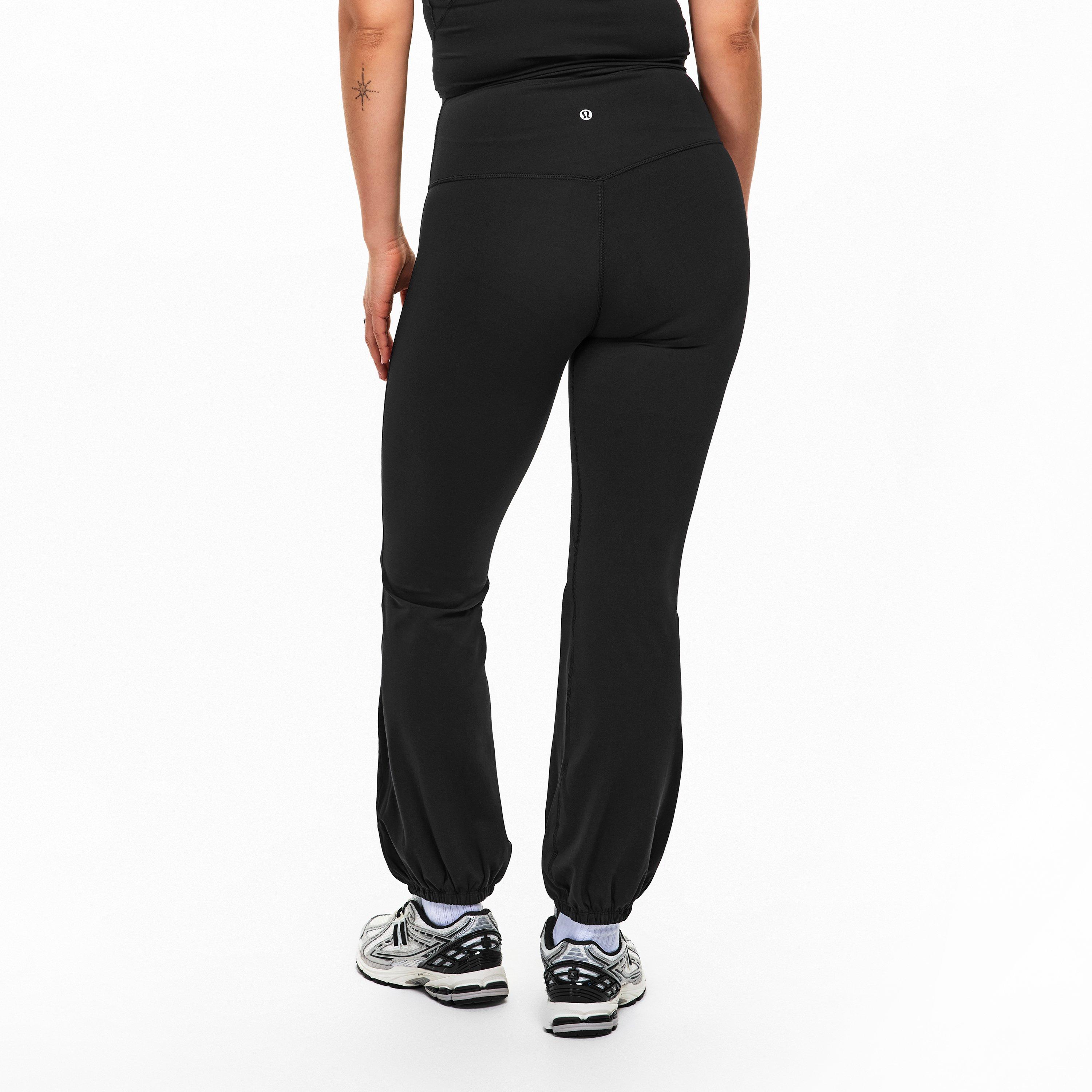 Black - Lululemon - Women's Yoga Pants - 4