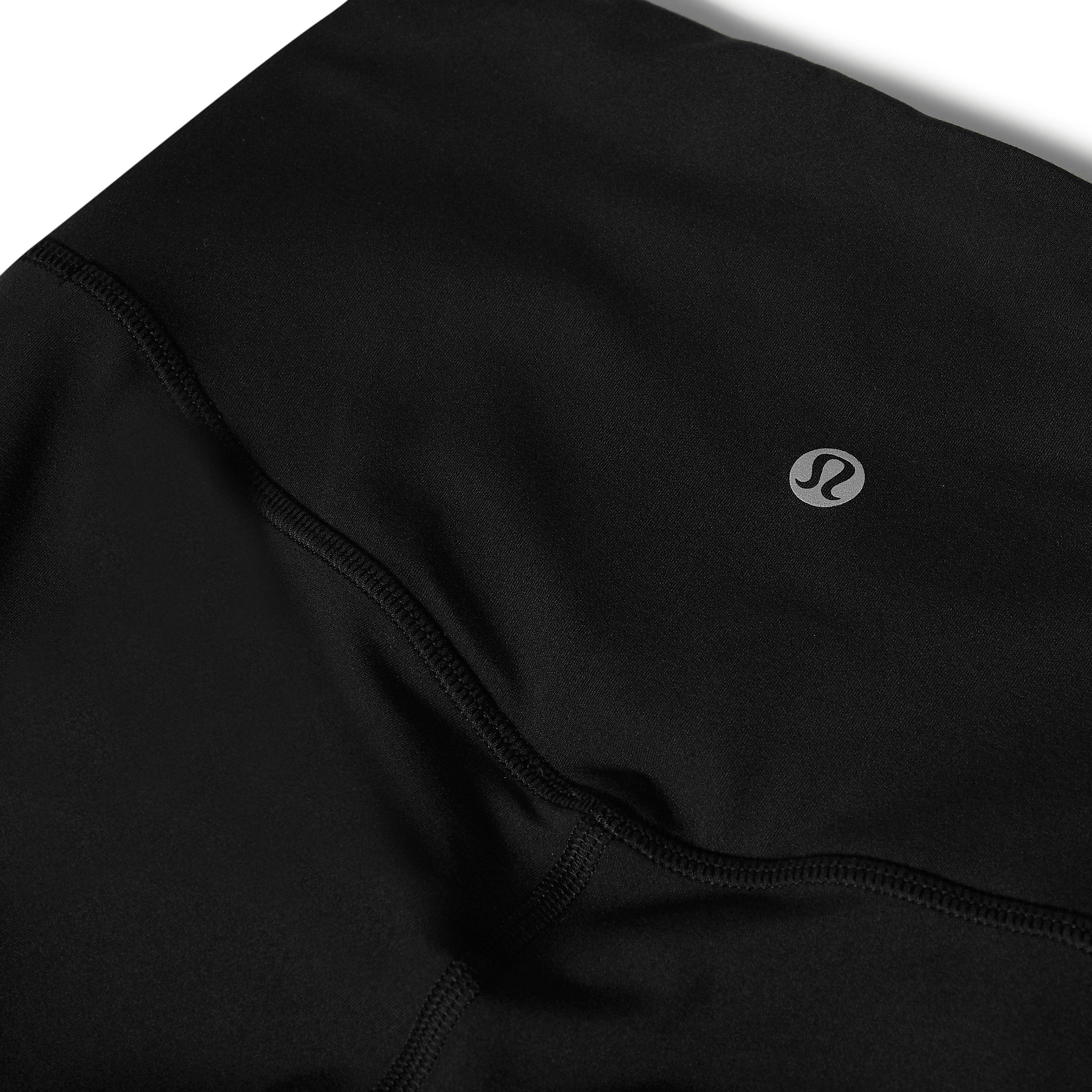 Black - Lululemon - Women's Yoga Pants - 5