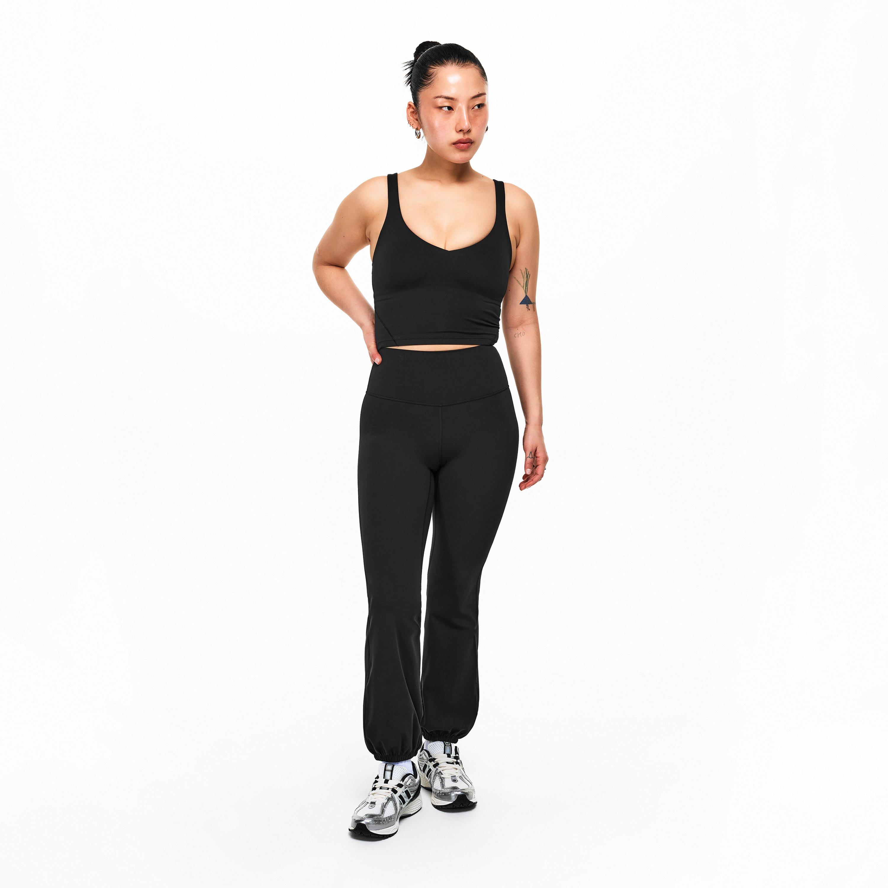 Black - Lululemon - Women's Yoga Pants - 6