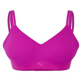 Puma Puma Women Medium Support Active Bra Impact Sports Womens