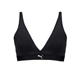 Puma Padded Triangle Low Impact Sports Bra