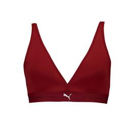 Puma Padded Triangle Low Impact Sports Bra