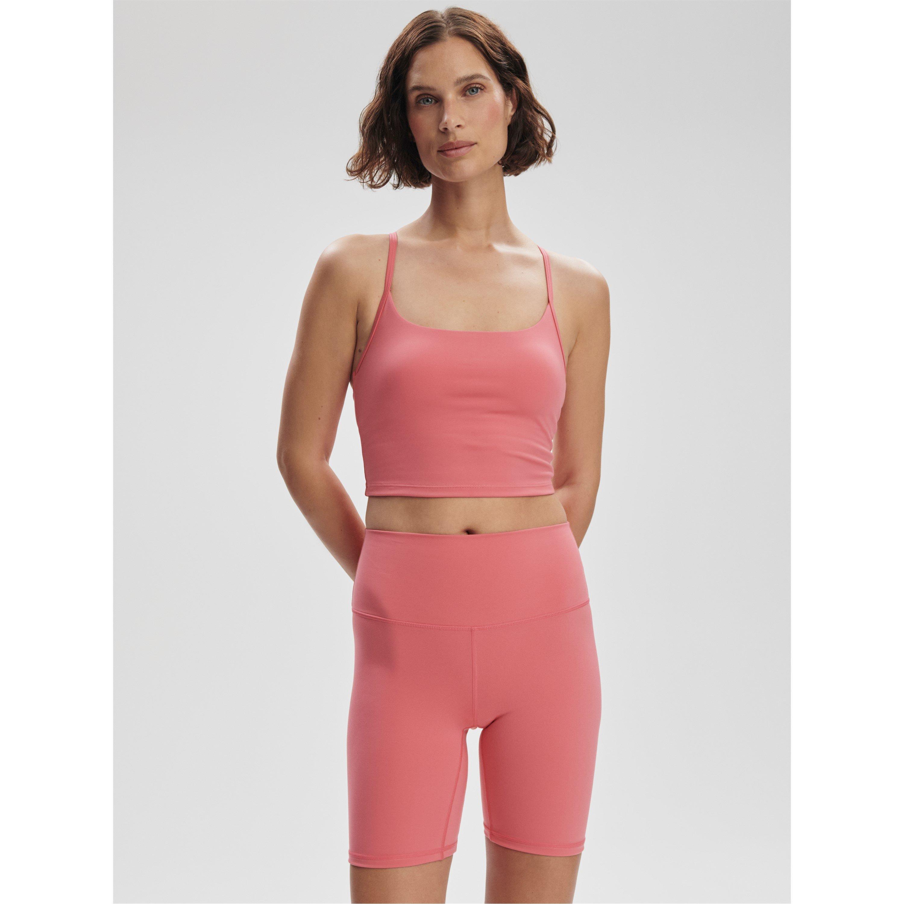 rapture rose - Varley - Women's Performance Gym Shorts - 3