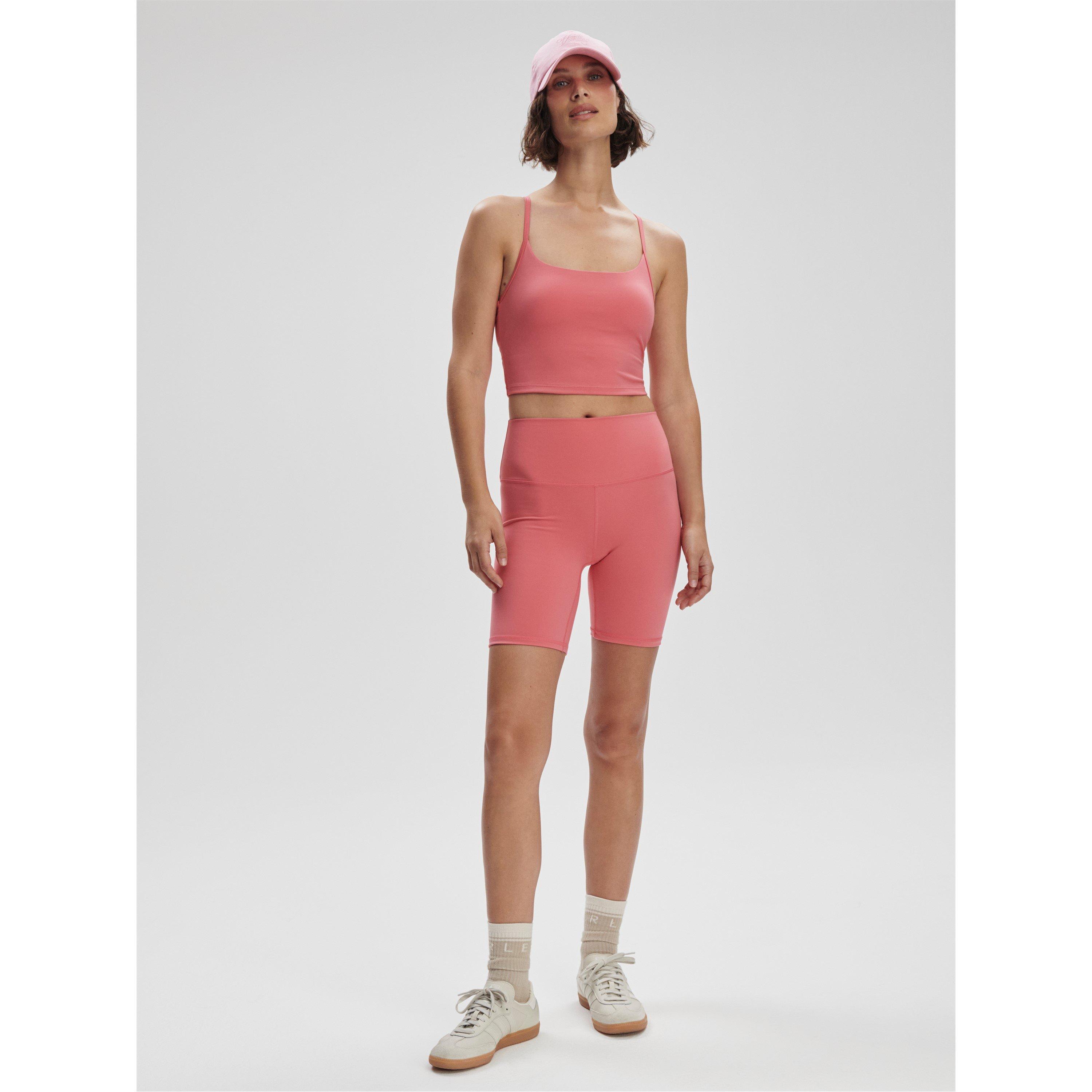 rapture rose - Varley - Women's Performance Gym Shorts - 6