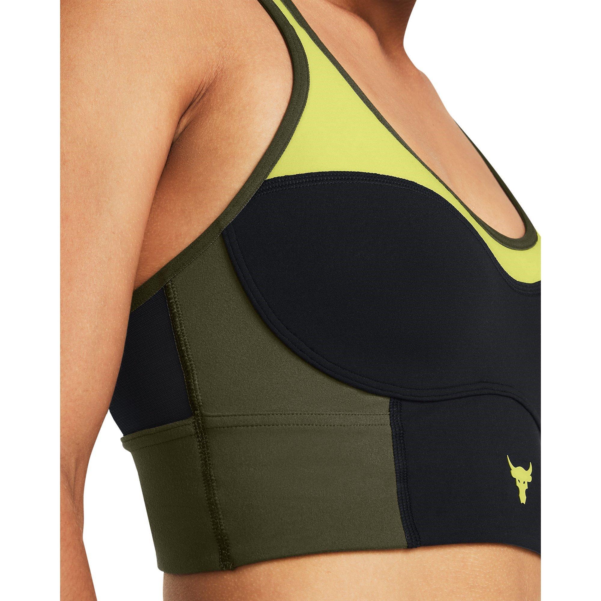 Black - Under Armour - Medium Impact Sports Bra - 15