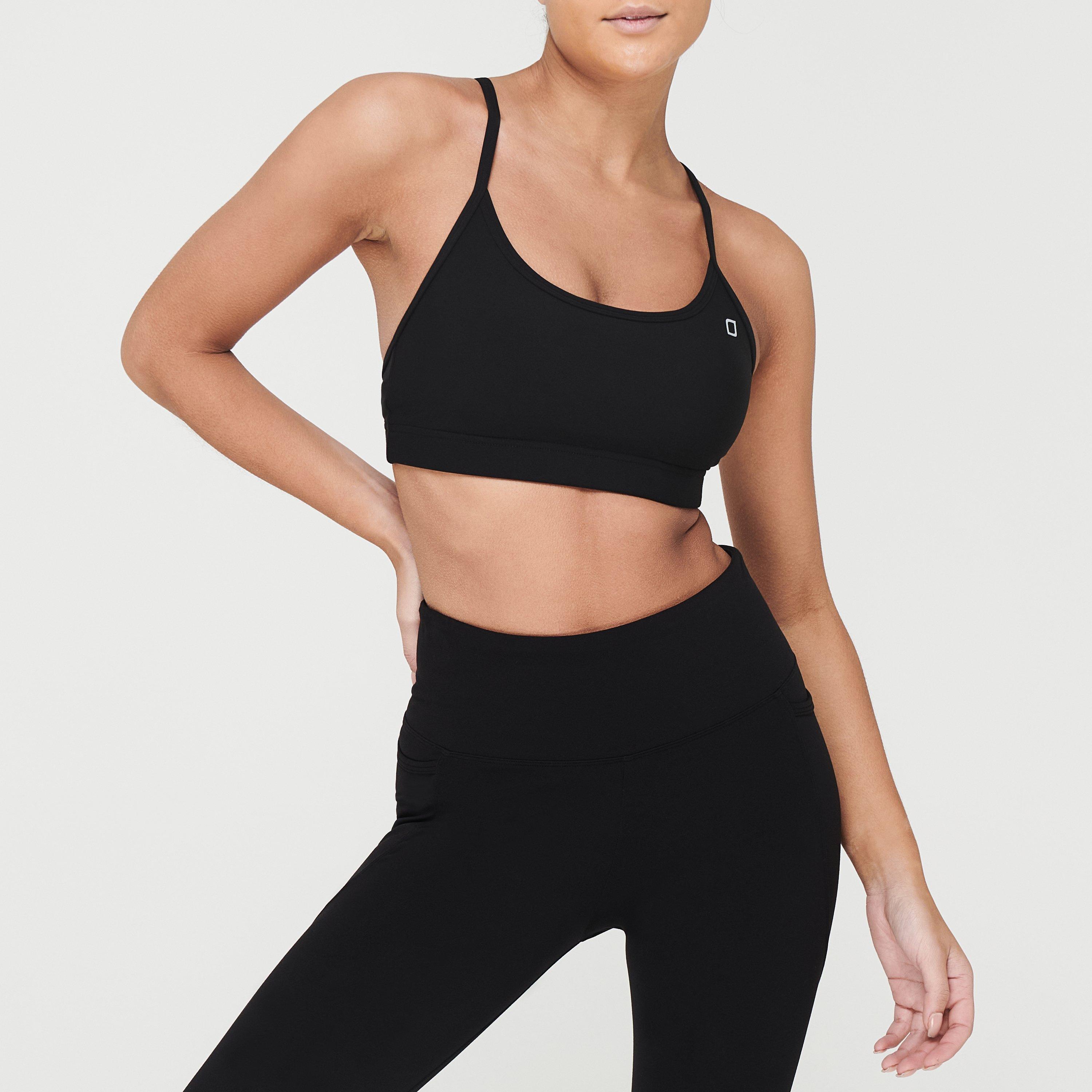 Crna - Lorna Jane - Sammy Bra - 2