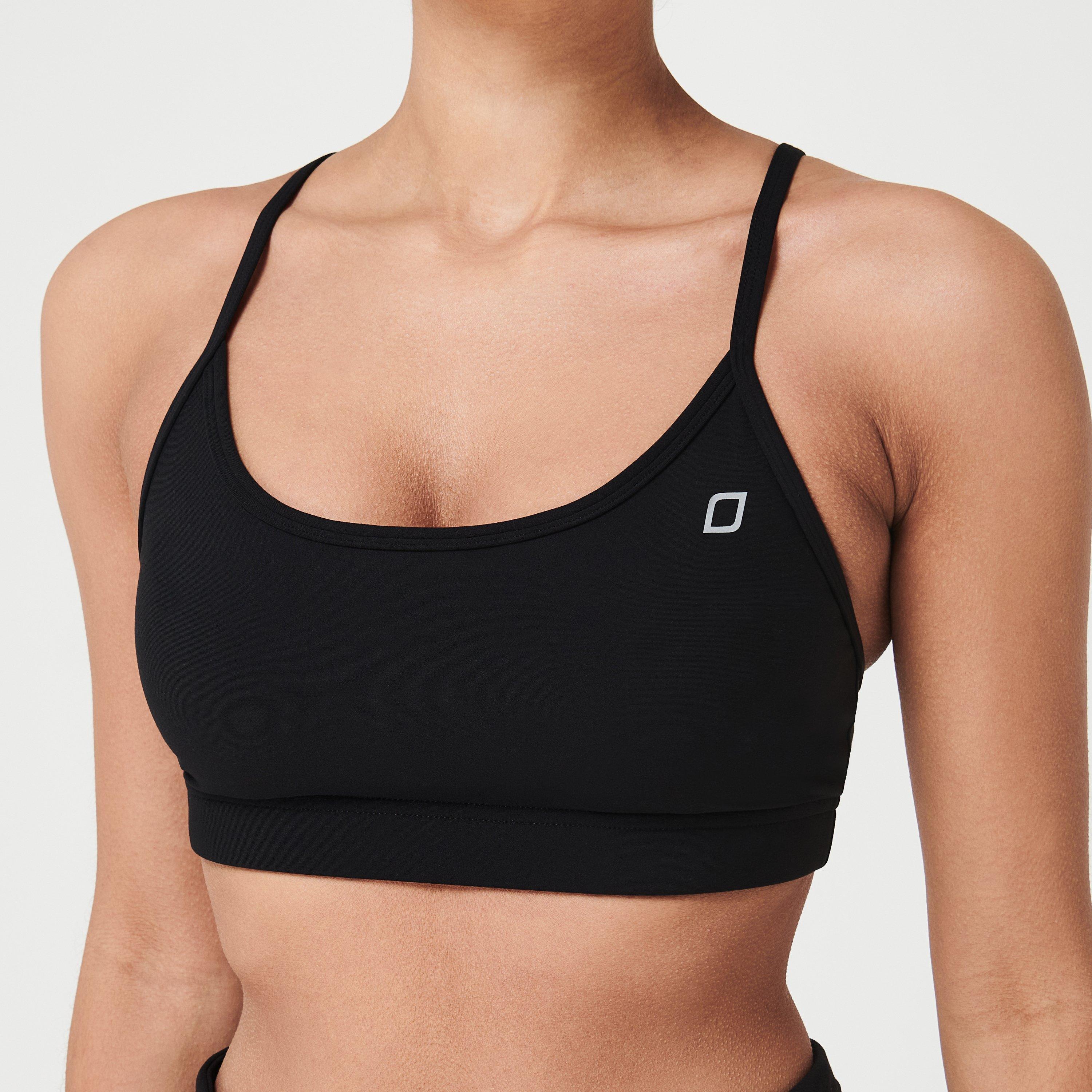 Crna - Lorna Jane - Sammy Bra - 4