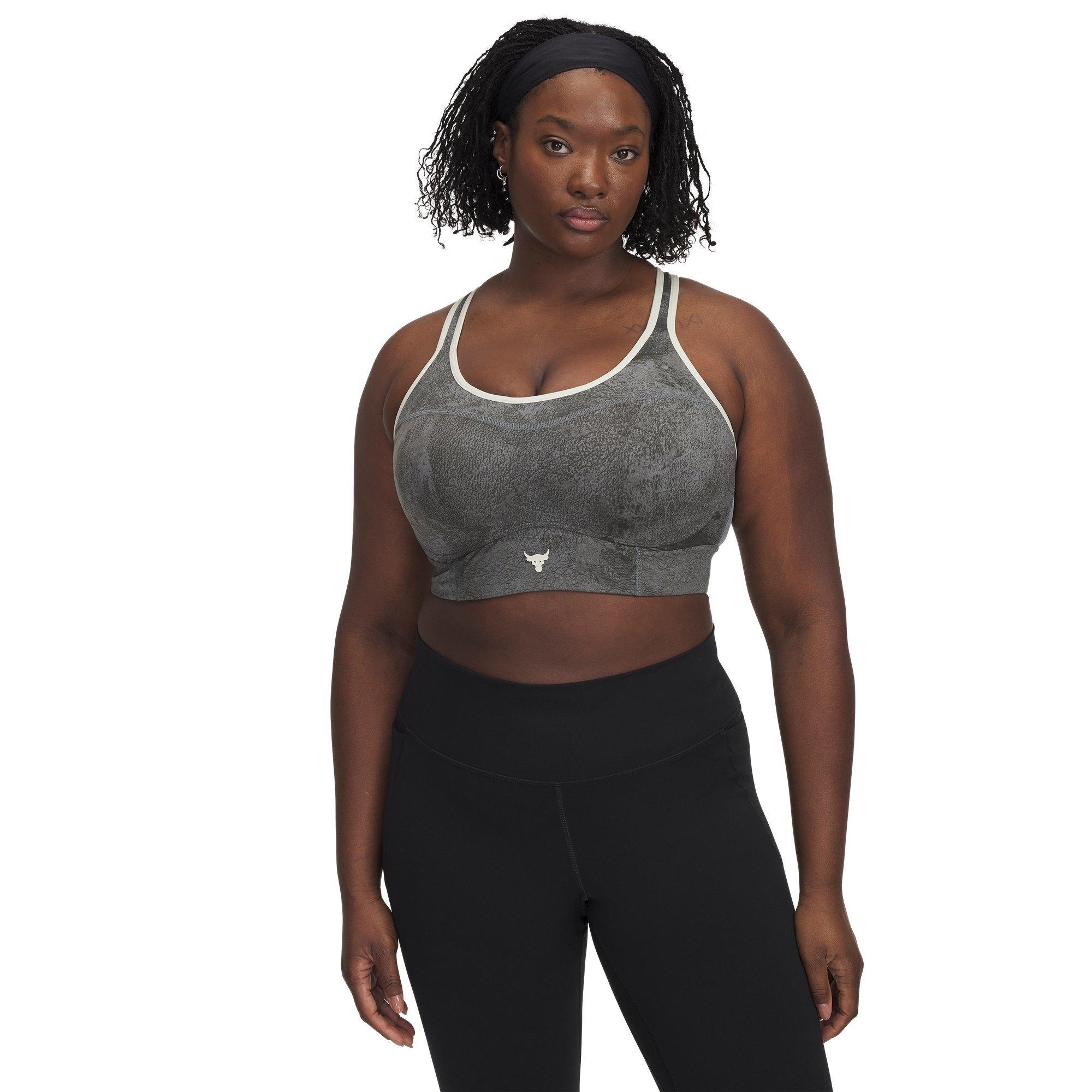 Green - Under Armour - Medium Impact Sports Bra - 13