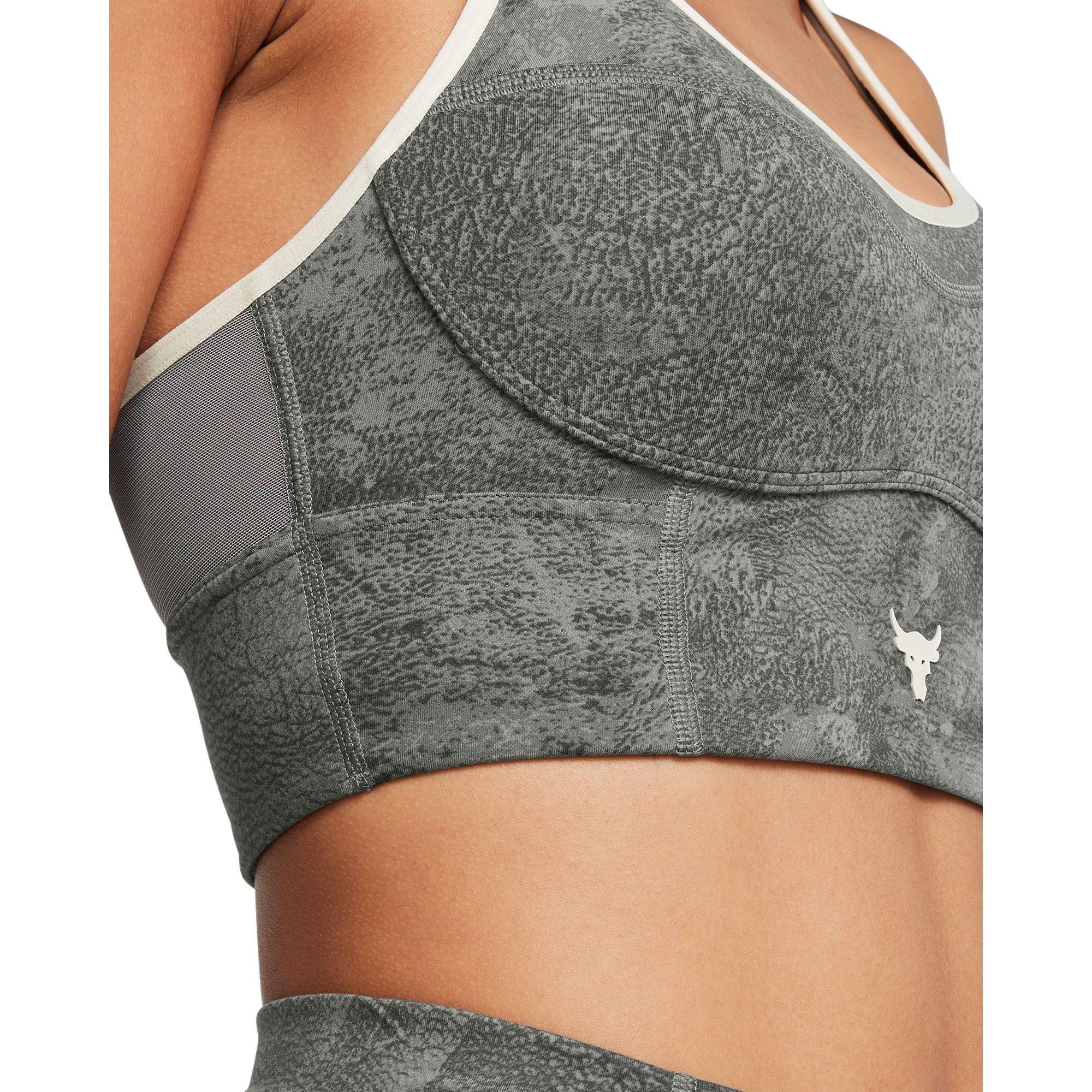 Green - Under Armour - Medium Impact Sports Bra - 15