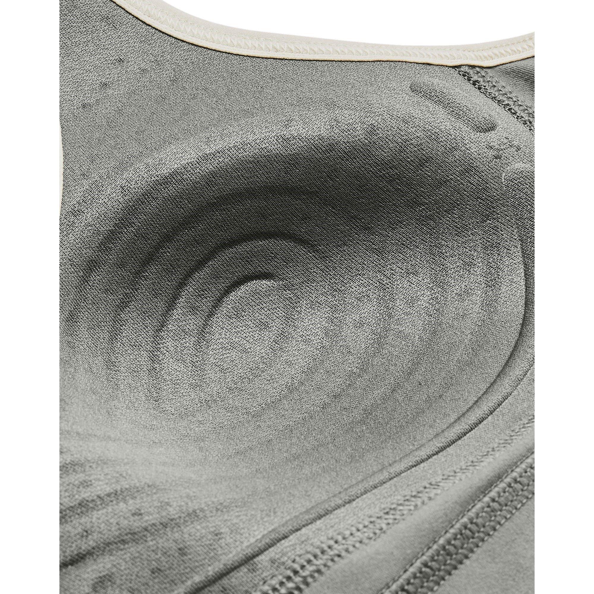 Green - Under Armour - Medium Impact Sports Bra - 16