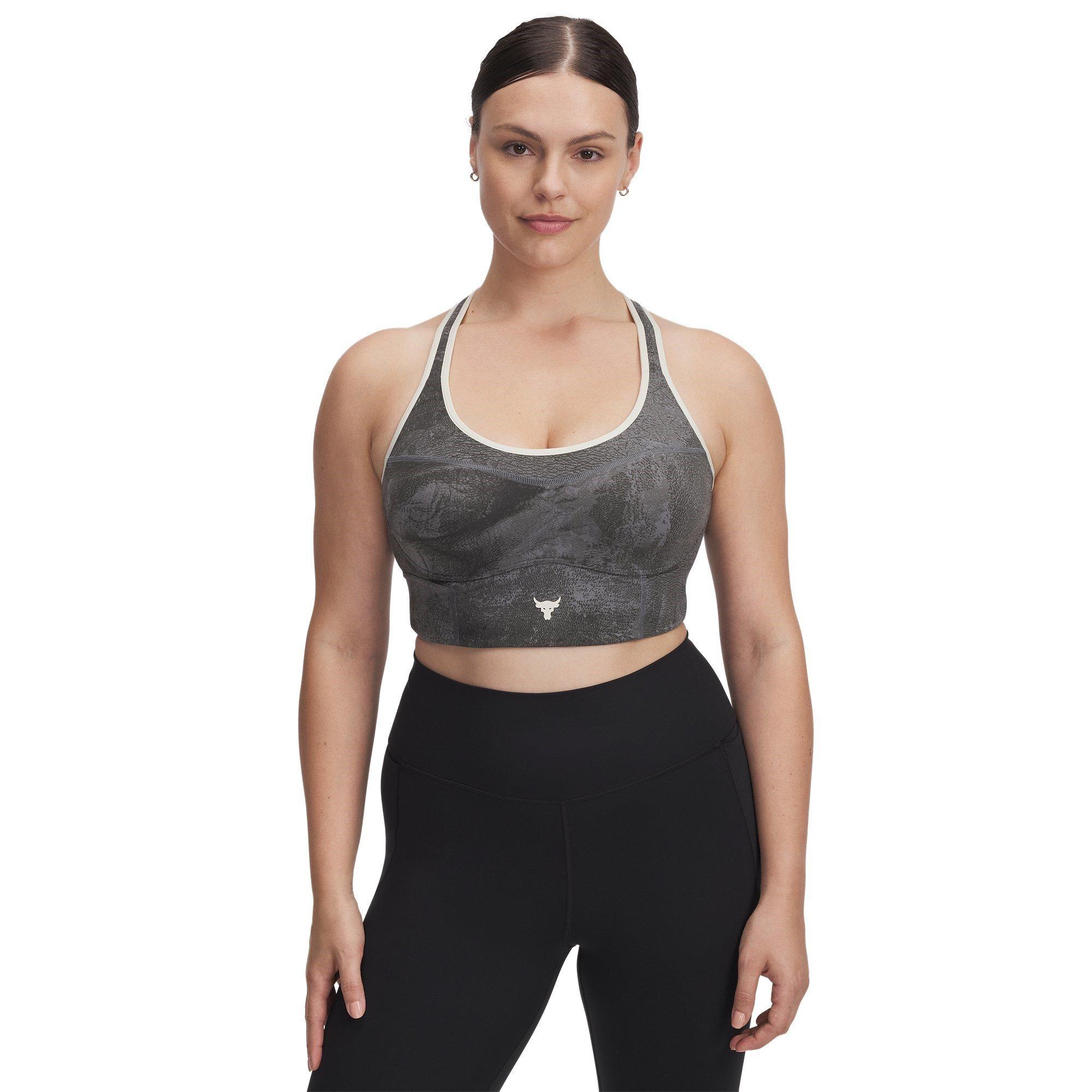 Green - Under Armour - Medium Impact Sports Bra - 9