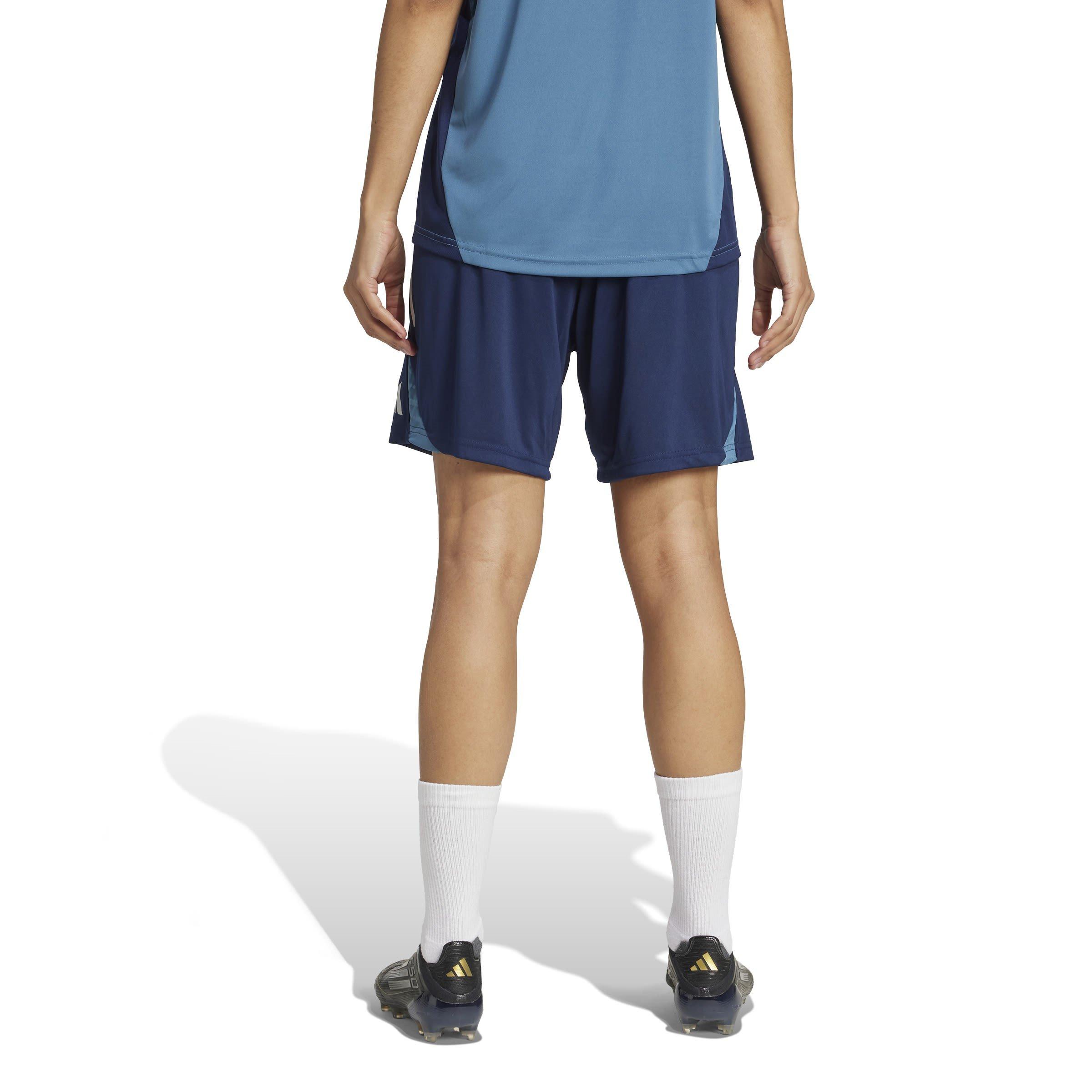 Azul - adidas - Arsenal Training Shorts 2025 2026 Womens - 3