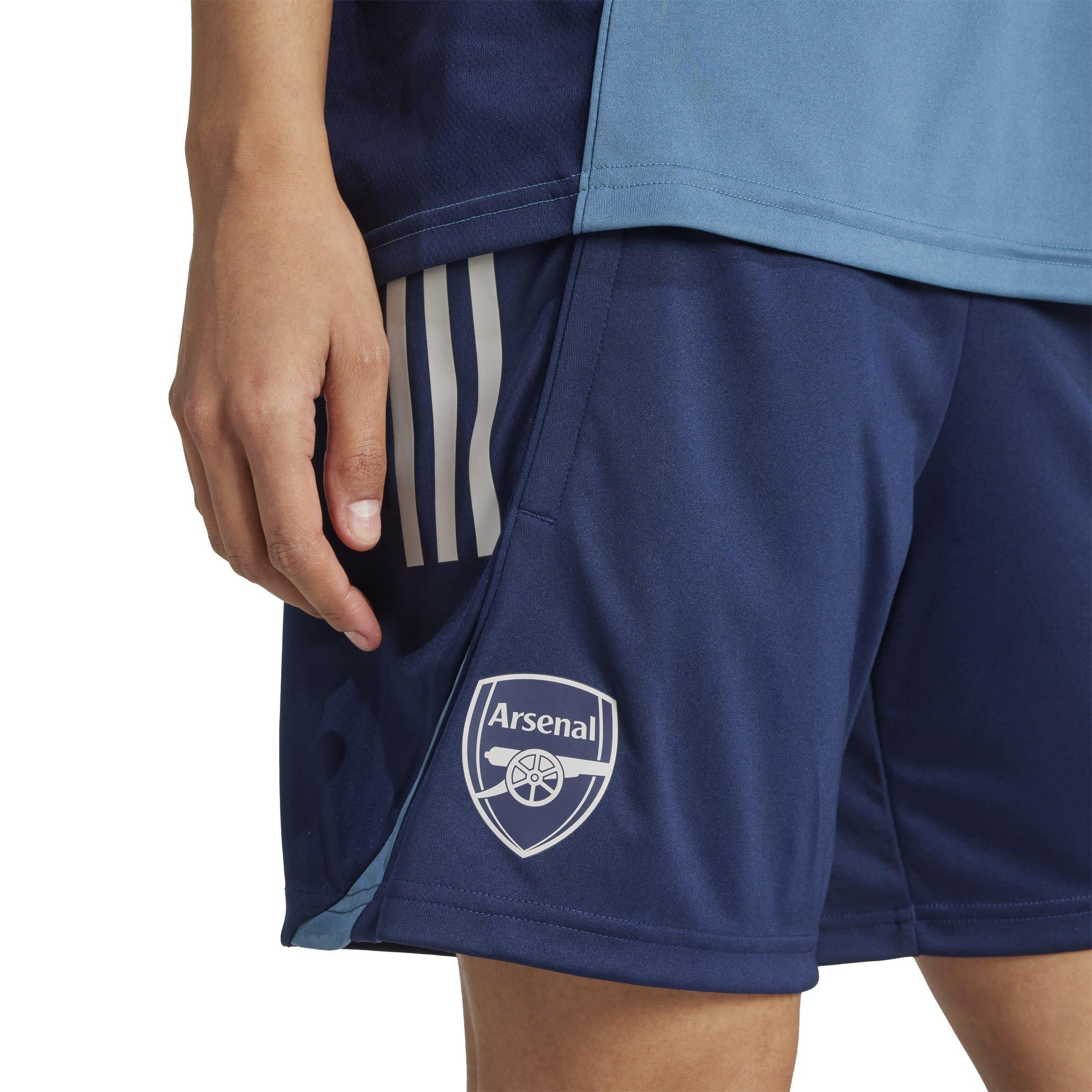 Azul - adidas - Arsenal Training Shorts 2025 2026 Womens - 5