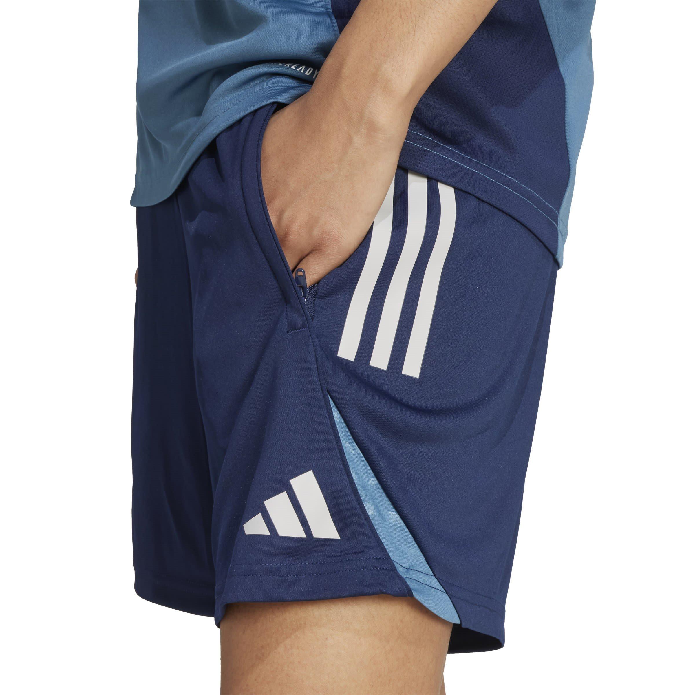 Azul - adidas - Arsenal Training Shorts 2025 2026 Womens - 6