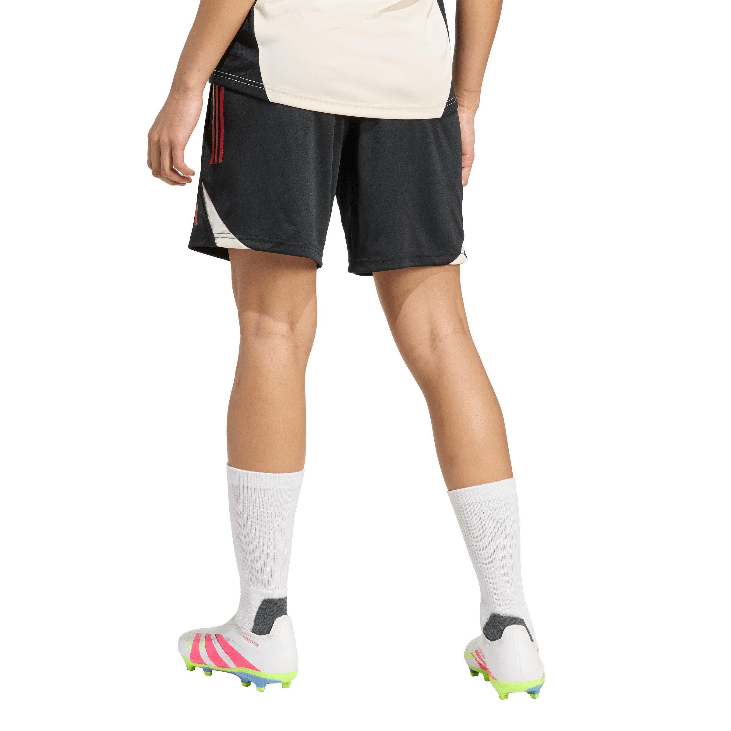 Nero - adidas - Liverpool Training Shorts 2025 2026 Womens - 3