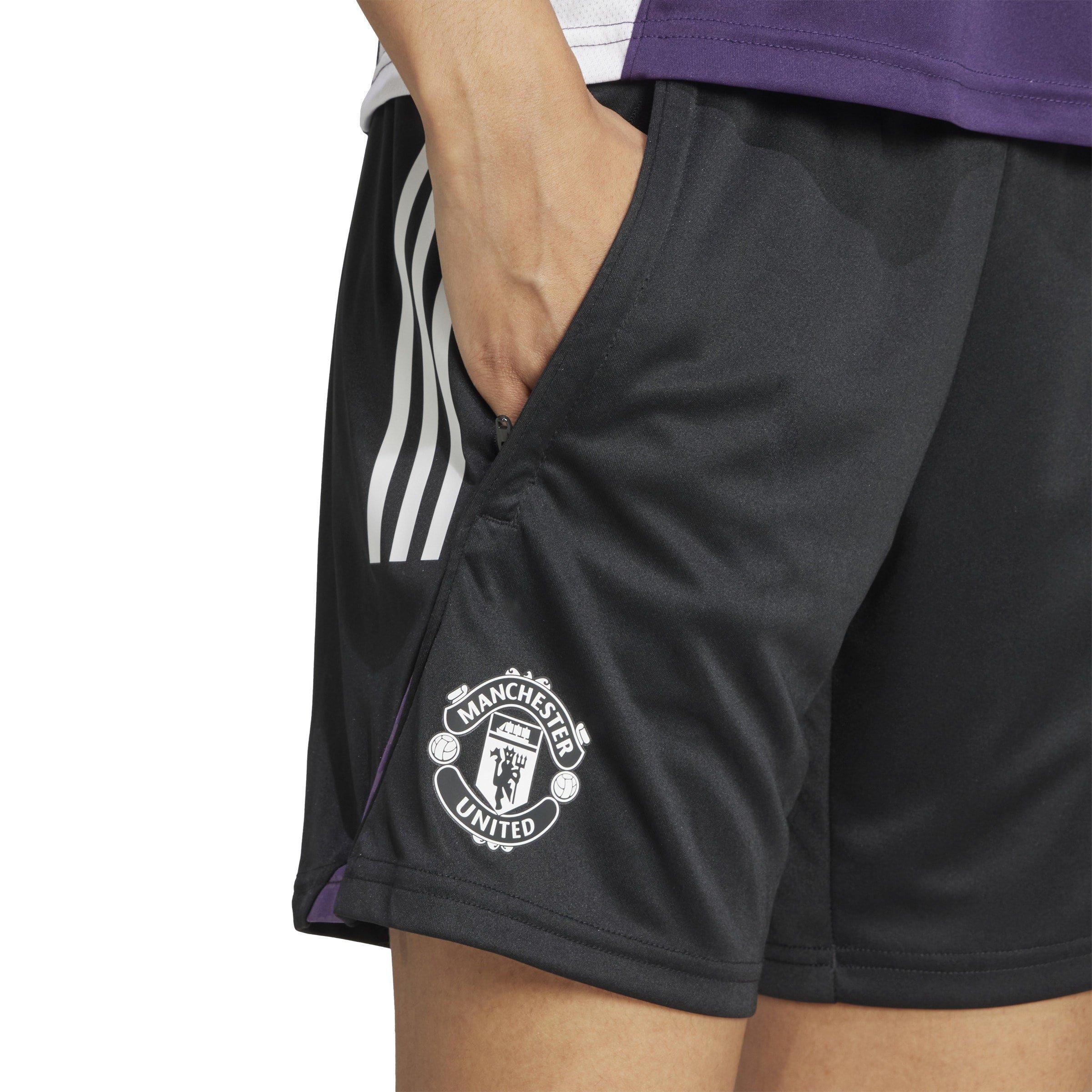 Sort - adidas - Manchester United Shorts 2025 2026 Womens - 5