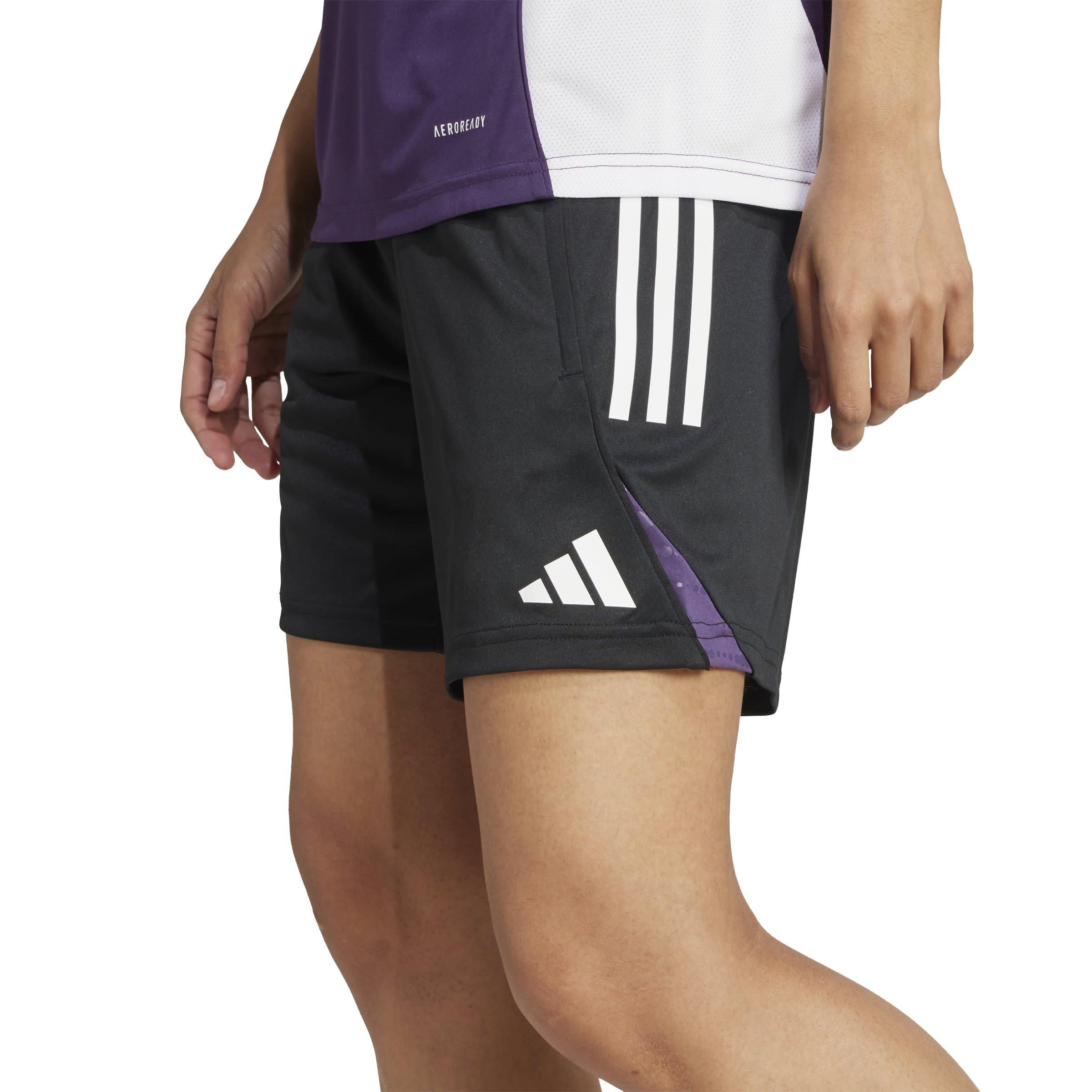 Sort - adidas - Manchester United Shorts 2025 2026 Womens - 6