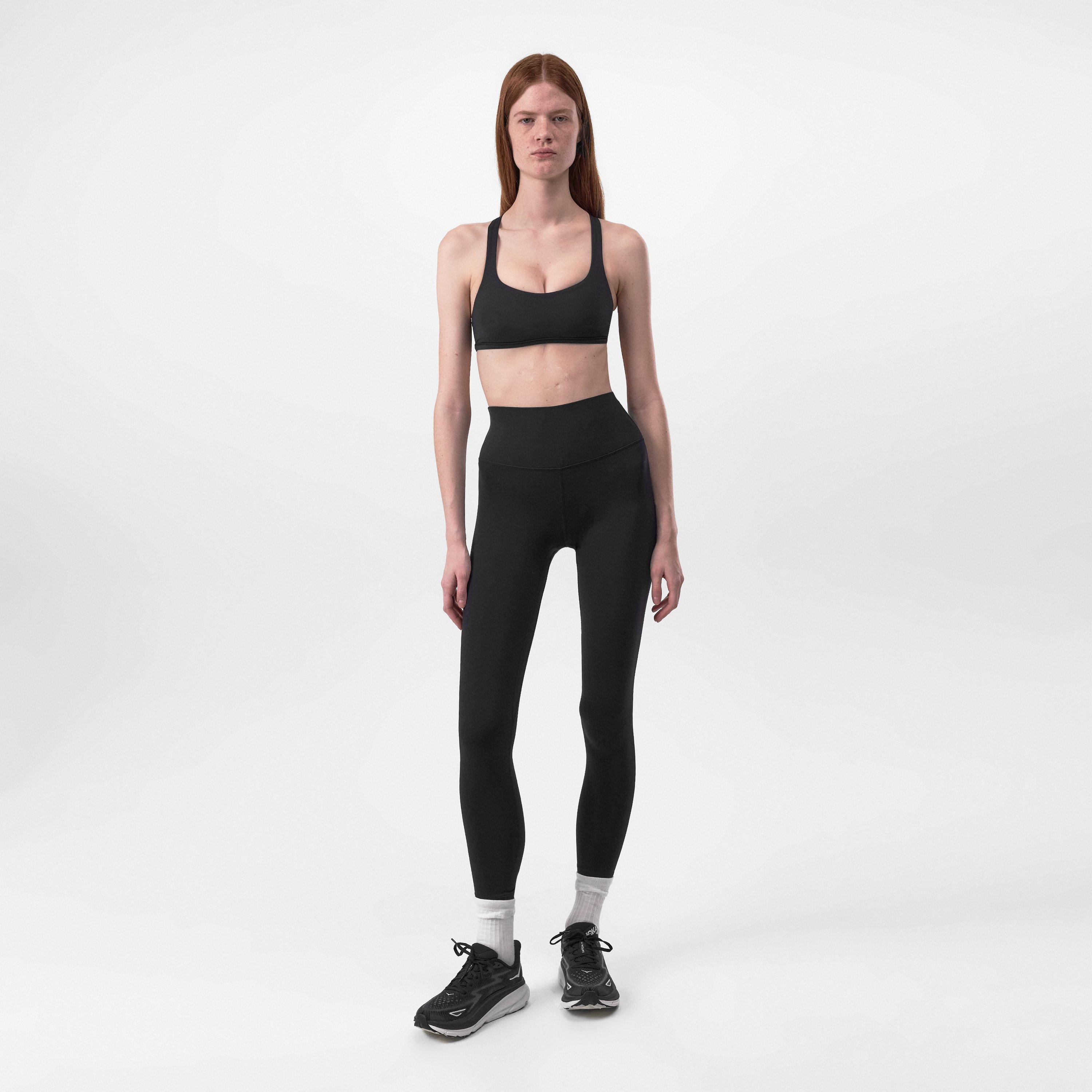 Black - Lululemon - Women's Free To Be Low Impact Sports Bra - 4