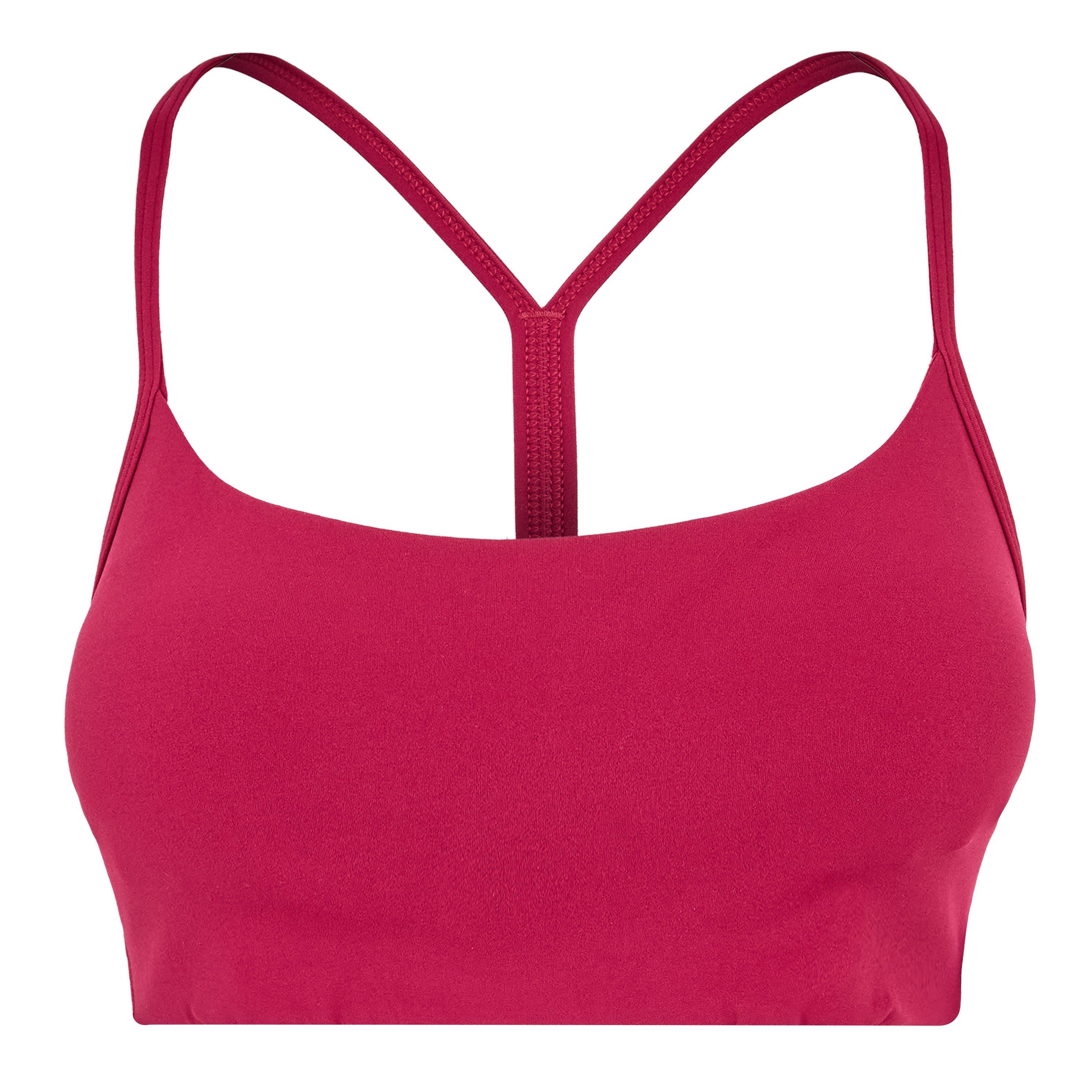 Berry Rumble - Lululemon - Flow Nulu Sports Bra - 1