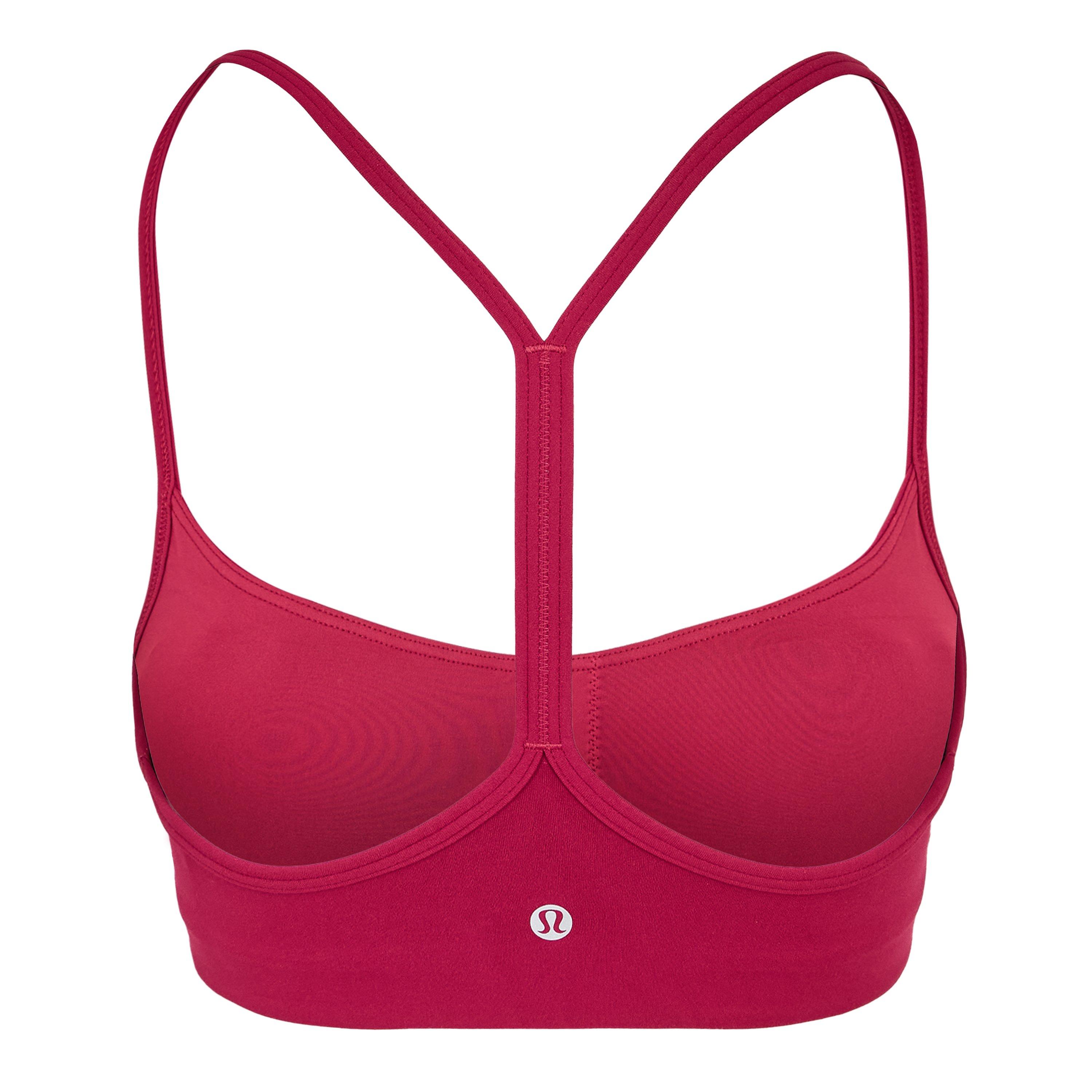 Berry Rumble - Lululemon - Flow Nulu Sports Bra - 2