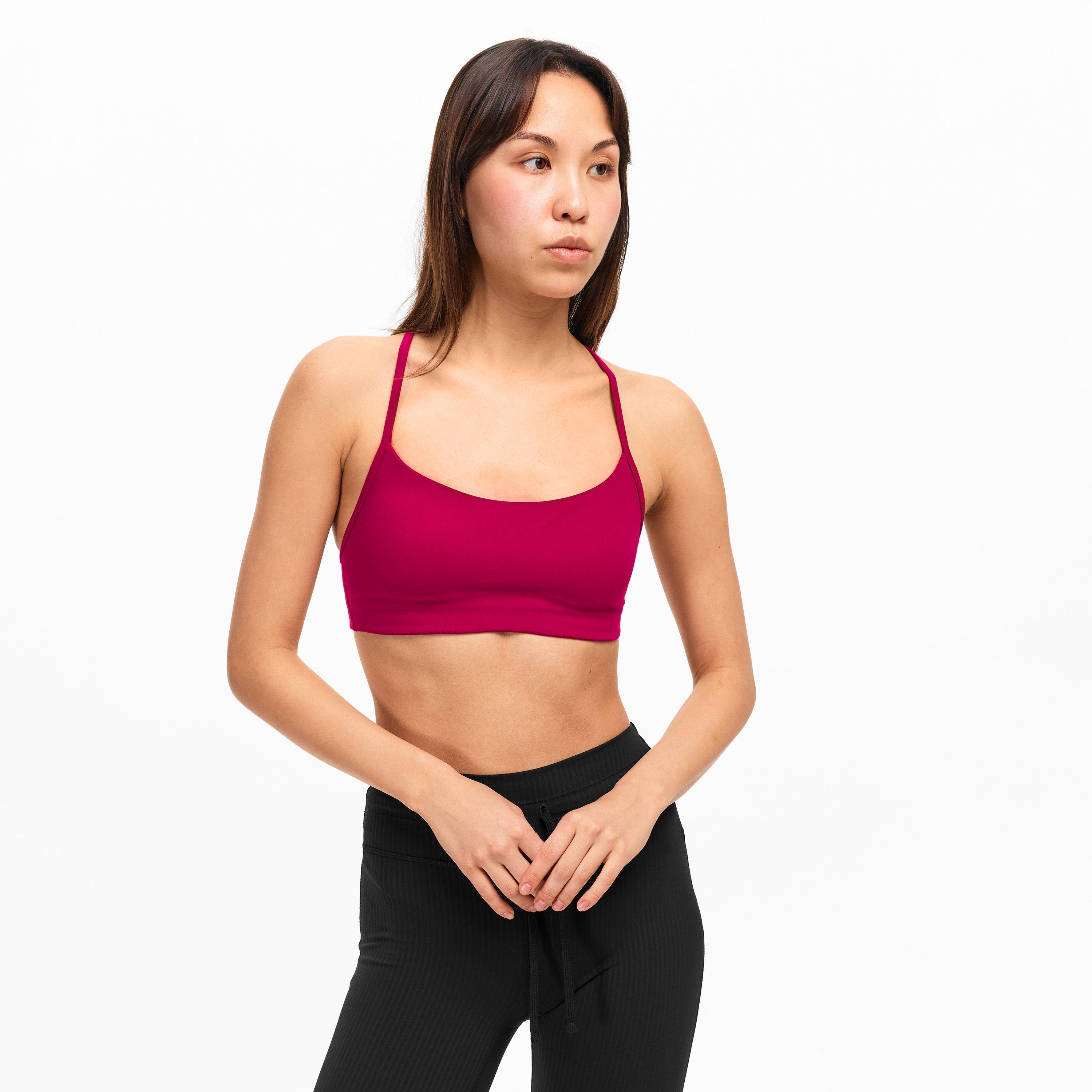 Berry Rumble - Lululemon - Flow Nulu Sports Bra - 3